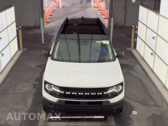 2025 Ford Bronco Sport Outer Banks - miniatura 2