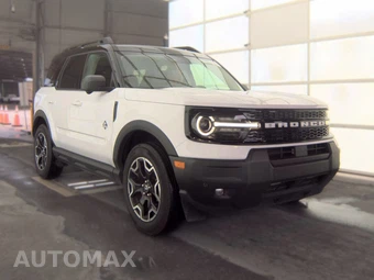 2025 Ford Bronco Sport Outer Banks - miniatura 3