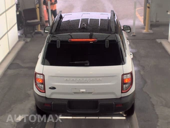 2025 Ford Bronco Sport Outer Banks - miniatura 5