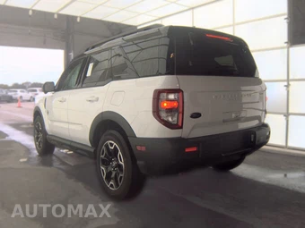 2025 Ford Bronco Sport Outer Banks - miniatura 6