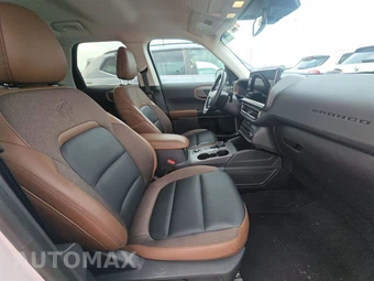 2025 Ford Bronco Sport Outer Banks - miniatura 8