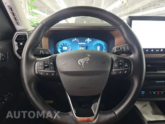 2025 Ford Bronco Sport Outer Banks - miniatura 10