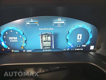 2025 Ford Bronco Sport Outer Banks - miniatura 12