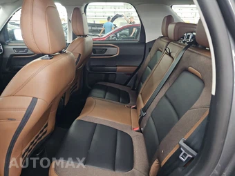 2025 Ford Bronco Sport Outer Banks - miniatura 13