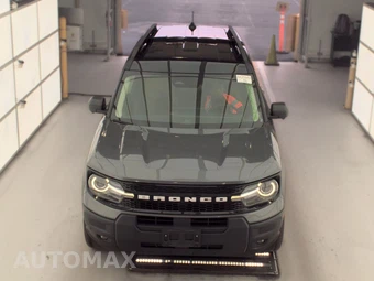 2025 Ford Bronco Sport Outer Banks - miniatura 2