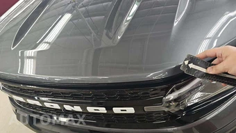 2025 Ford Bronco Sport Outer Banks - miniatura 28