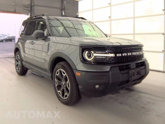 2025 Ford Bronco Sport Outer Banks - miniatura 3