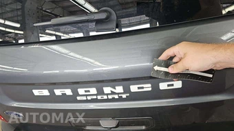 2025 Ford Bronco Sport Outer Banks - miniatura 33