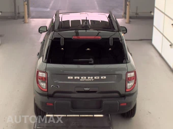 2025 Ford Bronco Sport Outer Banks - miniatura 5