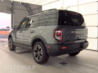 2025 Ford Bronco Sport Outer Banks - miniatura 6