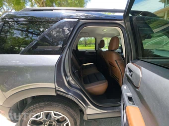 2025 Ford Bronco Sport Outer Banks - miniatura 16