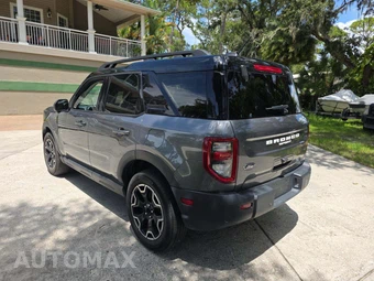 2025 Ford Bronco Sport Outer Banks - miniatura 2