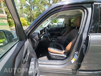 2025 Ford Bronco Sport Outer Banks - miniatura 6