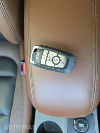 2025 Ford Bronco Sport Outer Banks - miniatura 8