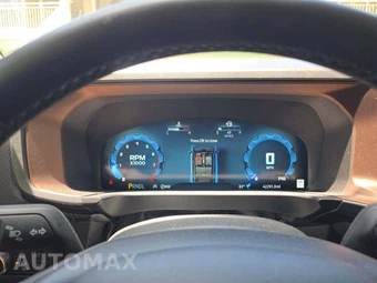 2025 Ford Bronco Sport Outer Banks - miniatura 9