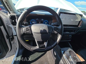 2025 Ford Bronco Sport Outer Banks - miniatura 10