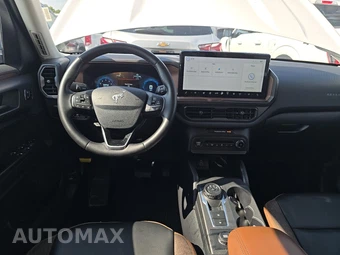2025 Ford Bronco Sport Outer Banks - miniatura 11
