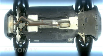 2025 Ford Bronco Sport Outer Banks - miniatura 17