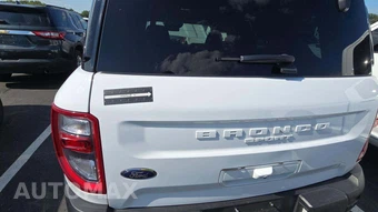 2025 Ford Bronco Sport Outer Banks - miniatura 21