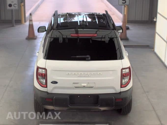 2025 Ford Bronco Sport Outer Banks - miniatura 5