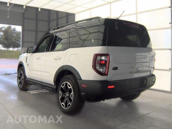 2025 Ford Bronco Sport Outer Banks - miniatura 6