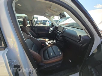 2025 Ford Bronco Sport Outer Banks - miniatura 8