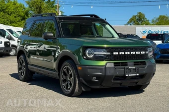 2025 Ford Bronco Sport Outer Banks - miniatura 1
