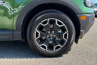 2025 Ford Bronco Sport Outer Banks - miniatura 10