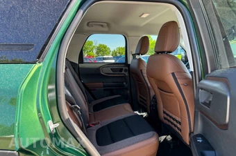 2025 Ford Bronco Sport Outer Banks - miniatura 15