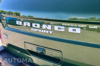 2025 Ford Bronco Sport Outer Banks - miniatura 16