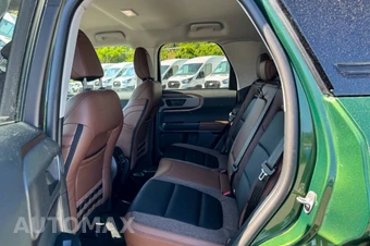2025 Ford Bronco Sport Outer Banks - miniatura 18