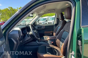 2025 Ford Bronco Sport Outer Banks - miniatura 19
