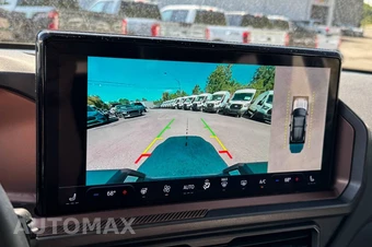2025 Ford Bronco Sport Outer Banks - miniatura 28