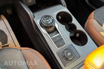 2025 Ford Bronco Sport Outer Banks - miniatura 31