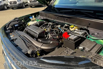 2025 Ford Bronco Sport Outer Banks - miniatura 32
