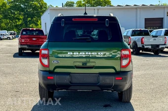 2025 Ford Bronco Sport Outer Banks - miniatura 4