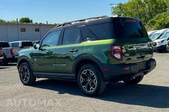 2025 Ford Bronco Sport Outer Banks - miniatura 5