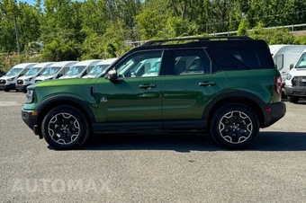2025 Ford Bronco Sport Outer Banks - miniatura 6