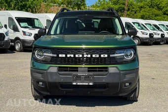 2025 Ford Bronco Sport Outer Banks - miniatura 8