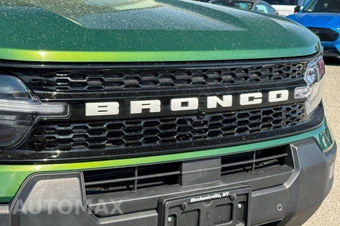 2025 Ford Bronco Sport Outer Banks - miniatura 9
