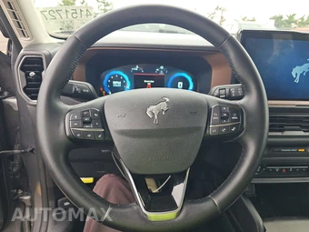 2025 Ford Bronco Sport Outer Banks - miniatura 10