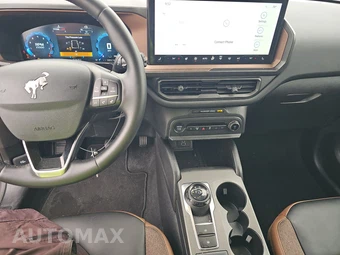 2025 Ford Bronco Sport Outer Banks - miniatura 11