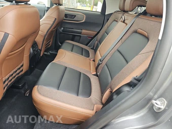 2025 Ford Bronco Sport Outer Banks - miniatura 13
