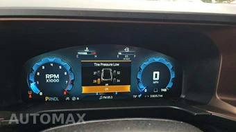 2025 Ford Bronco Sport Outer Banks - miniatura 19