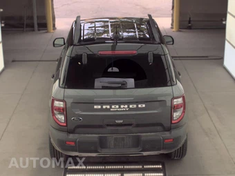 2025 Ford Bronco Sport Outer Banks - miniatura 5