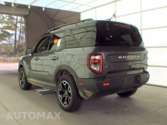 2025 Ford Bronco Sport Outer Banks - miniatura 6
