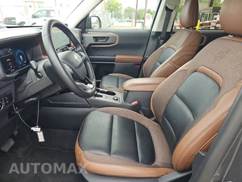 2025 Ford Bronco Sport Outer Banks - miniatura 7