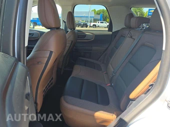 2025 Ford Bronco Sport Outer Banks - miniatura 10