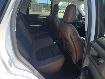2025 Ford Bronco Sport Outer Banks - miniatura 13