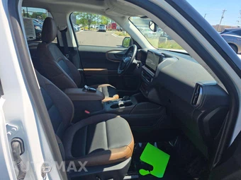 2025 Ford Bronco Sport Outer Banks - miniatura 15